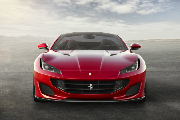 Nyhed: Ferrari Portofino