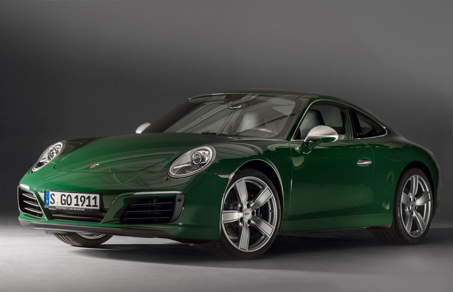 Porsche 911 nummer én million driveit.dk
