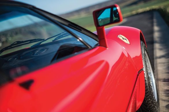 288 GTO: En ægte Ferrari