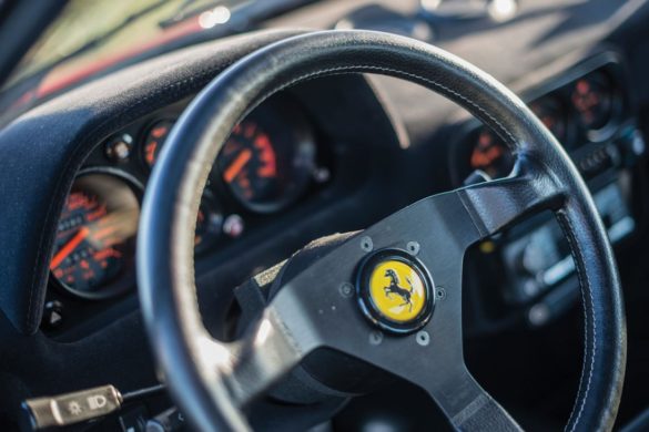 288 GTO: En ægte Ferrari