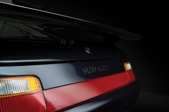 928 er den glemte super-Porsche