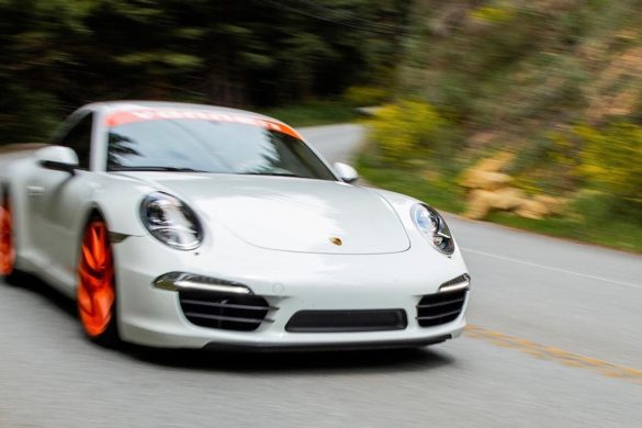 Kan du ikke vente på en Porsche 911 Hybrid? Så er løsningen her