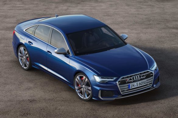 Audi hylder dieselmotoren med nye motorvejsmissiler