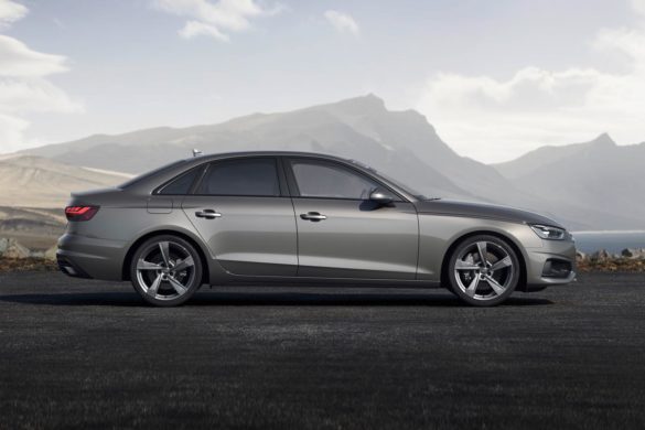 Den nye Audi A4 er mere potent end nogensinde