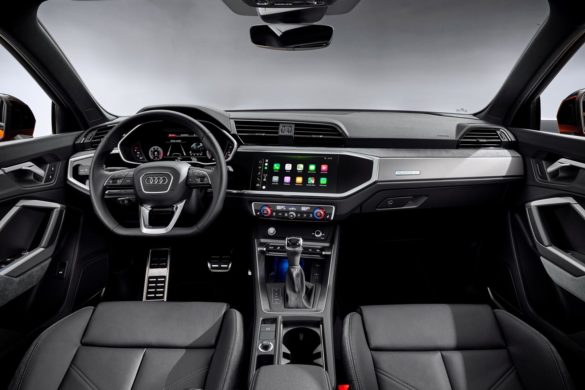 Se billederne: Her er den nye Audi Q3 Sportback