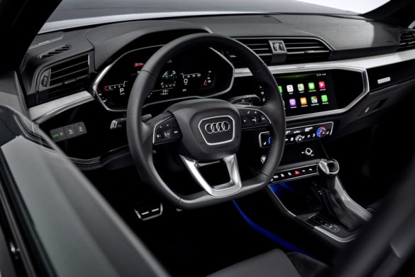 Se billederne: Her er den nye Audi Q3 Sportback