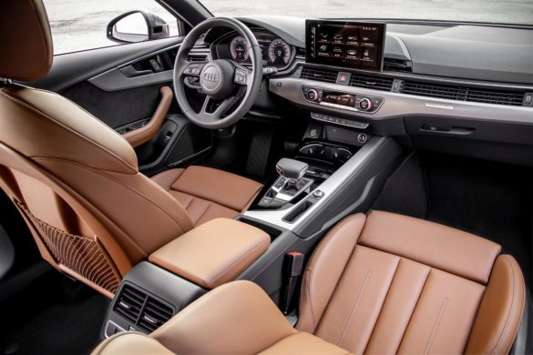 Værd at vide om den nye Audi A4