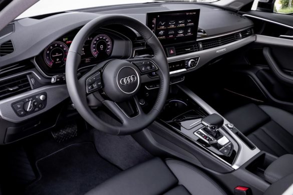Værd at vide om den nye Audi A4