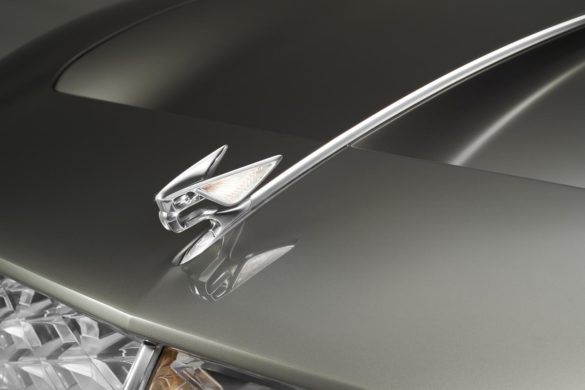 Bentley EXP 100 GT er klimaforkæmperens nye sportsvogn
