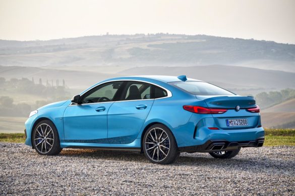 Se billederne: BMW 2-serie Grand Coupé