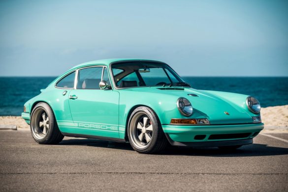 Køb den på auktion: En Porsche, du drømmer om