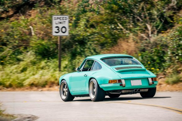 Køb den på auktion: En Porsche, du drømmer om