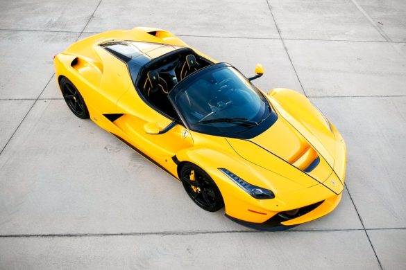 Køb den på auktion: Ferrari-samlerens kronjuvel