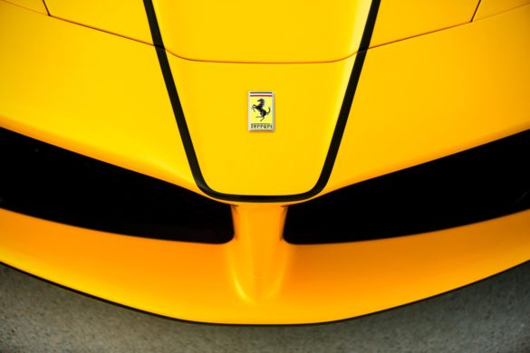 Køb den på auktion: Ferrari-samlerens kronjuvel