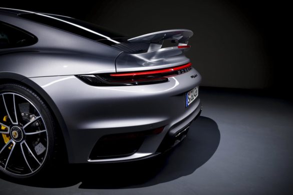 Der TURBO: Her er den nye konge-Porsche