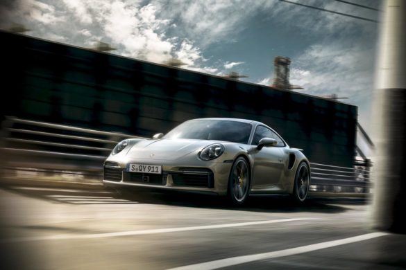 Der TURBO: Her er den nye konge-Porsche