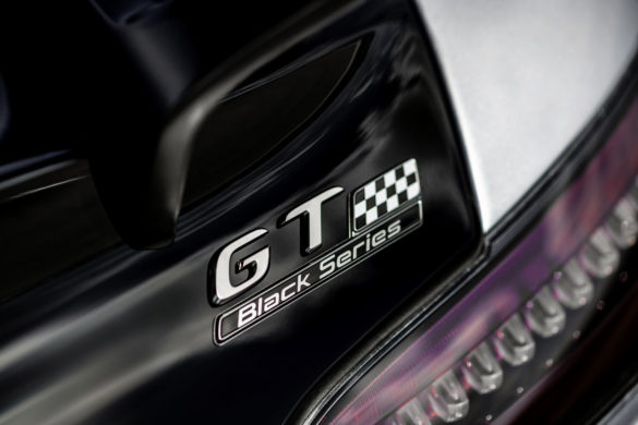 Ondskab fra Affalterbach: AMG GT Black Series